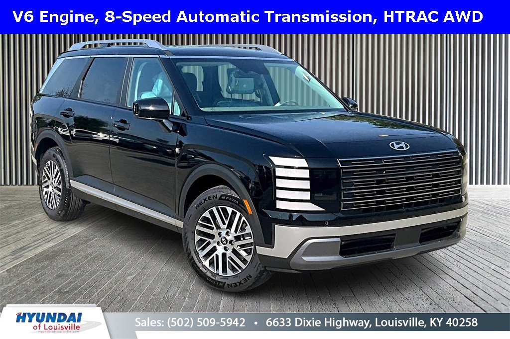 New 2026 Hyundai Palisade SEL