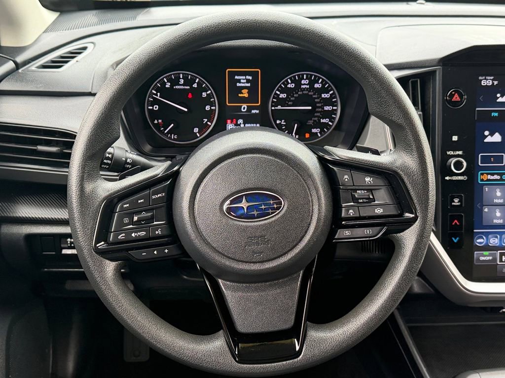 Used 2024 Subaru Crosstrek 2.0i Premium w/ Crosstrek Mirror Package AWD/4WD image 15
