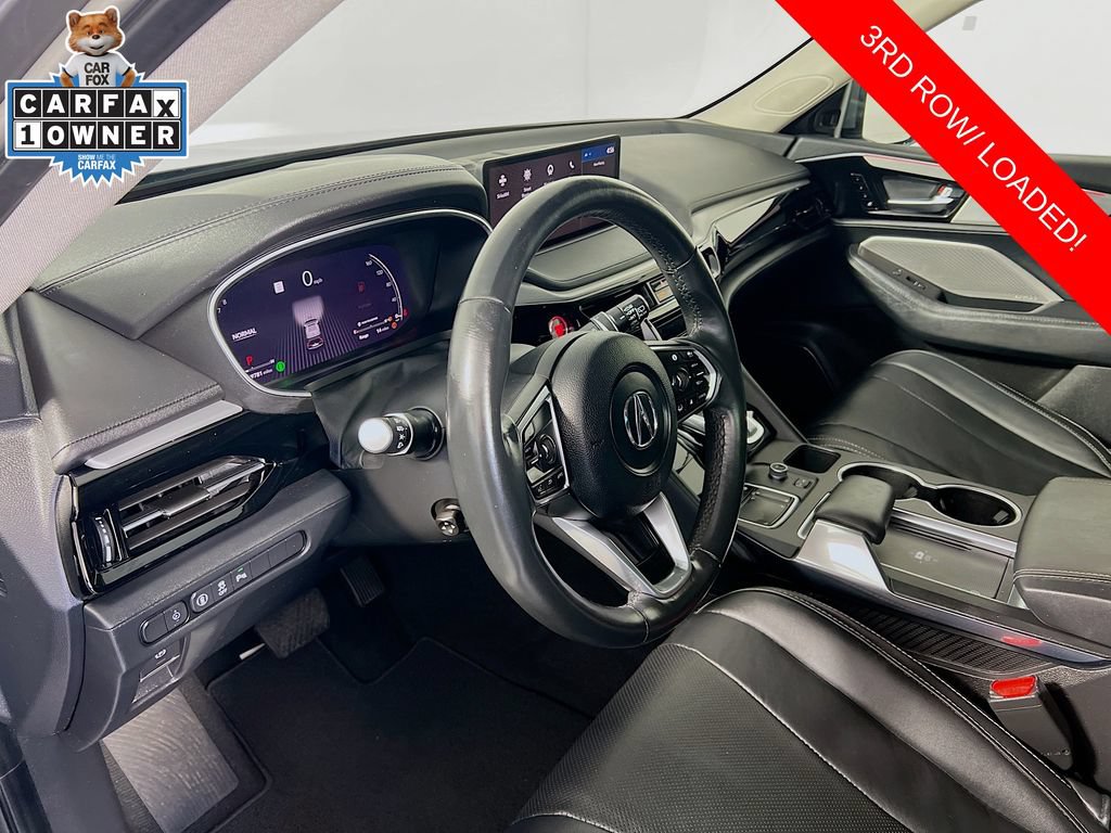 Used 2024 Acura MDX FWD w/ Technology Package image 9