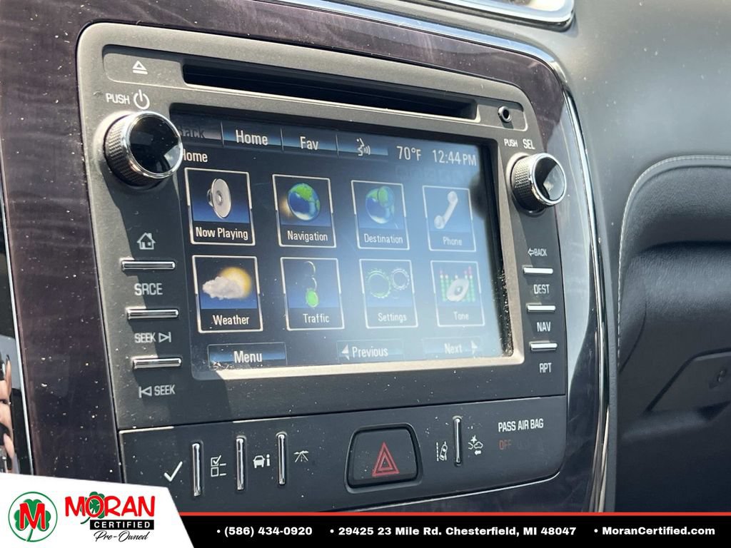 Used 2017 Buick Enclave Premium w/ Experience Buick Package AWD/4WD image 24