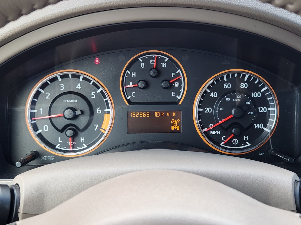 Used 2012 Nissan Armada SL AWD/4WD image 13