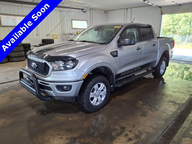 Used 2020 Ford Ranger XLT w/ Trailer Tow Package