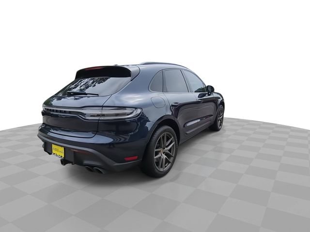 Used 2022 Porsche Macan image 8