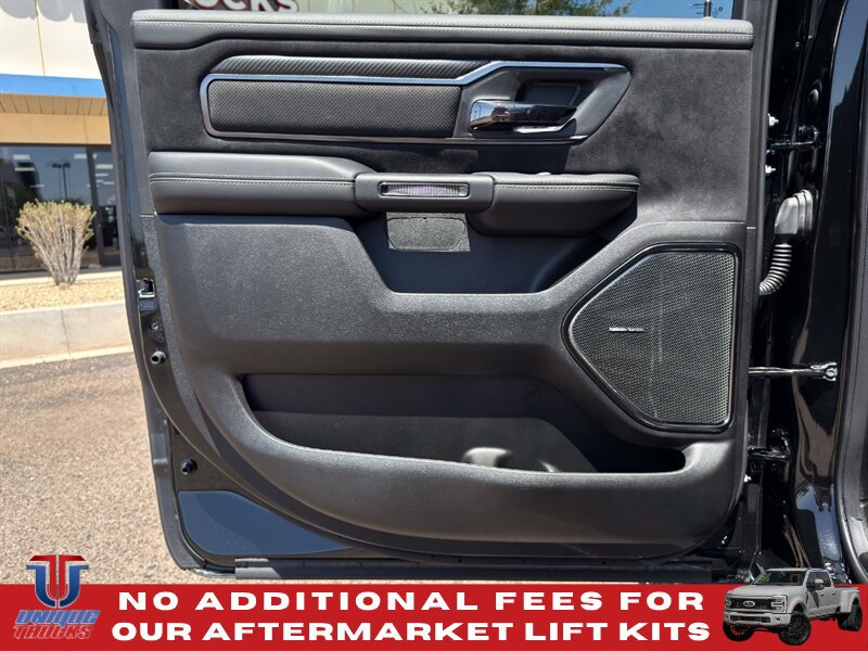 Used 2025 RAM 1500 RHO w/ RHO Level 1 Equipment Group AWD/4WD image 26