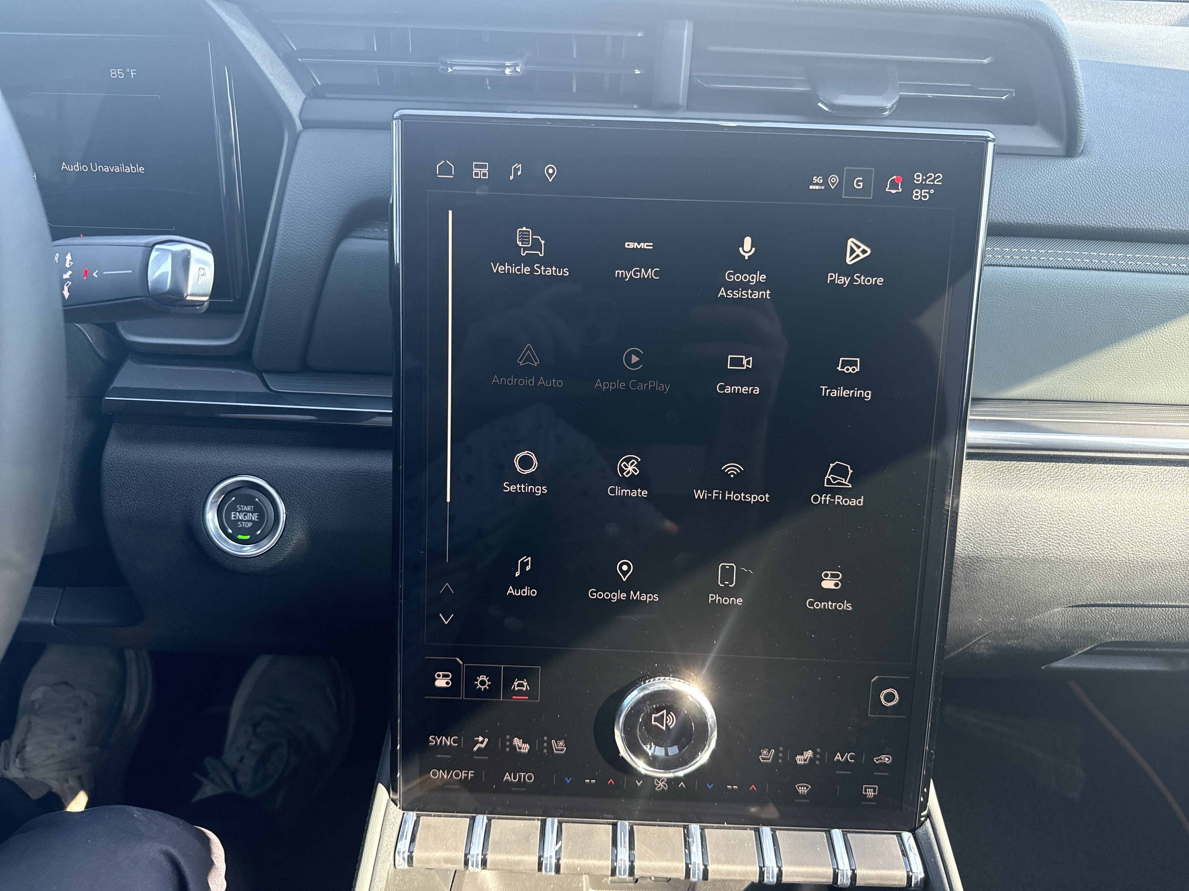 New 2027 GMC Terrain AT4 w/ Convenience Package III AWD/4WD image 24