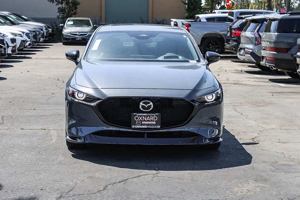 New 2026 MAZDA MAZDA3 Hatchback w/Premium Plus Pkg AWD/4WD image 2