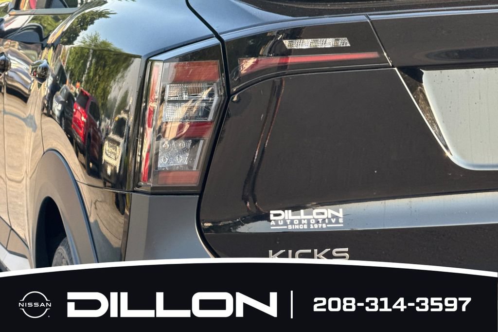 New 2026 Nissan Kicks SV w/ Cold Weather Package AWD/4WD image 28