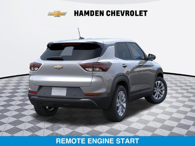 New 2026 Chevrolet TrailBlazer LS w/ LS Convenience Package AWD/4WD image 4