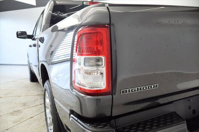 Certified 2024 RAM 1500 Big Horn AWD/4WD image 20