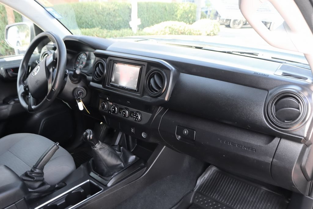 Used 2016 Toyota Tacoma SR w/ SR Convenience Package AWD/4WD image 35