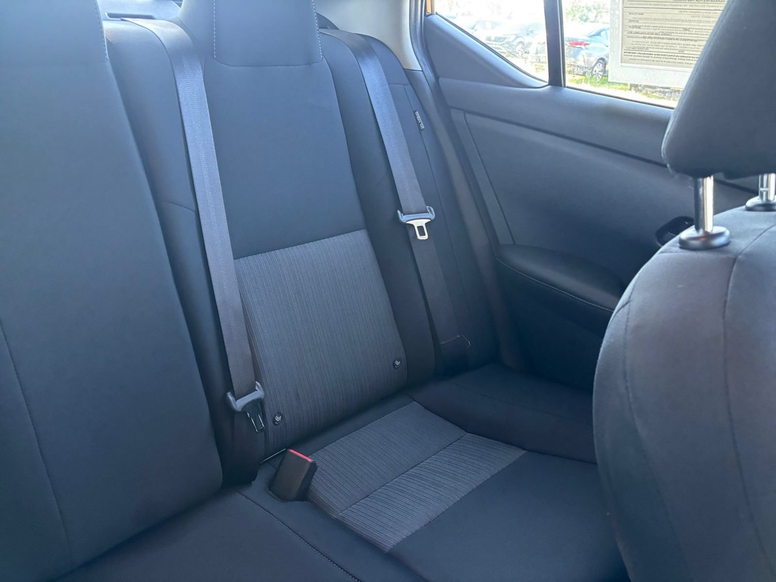 Used 2025 Nissan Sentra SV FWD image 34