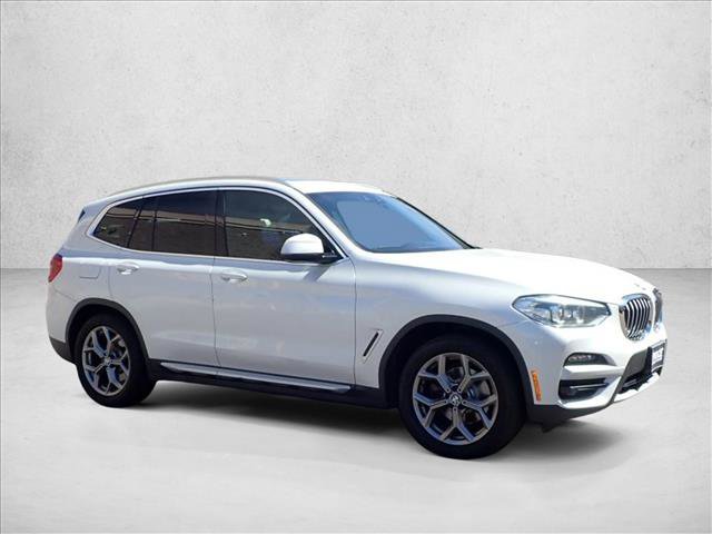 Used 2020 BMW X3 xDrive30i w/ Convenience Package AWD/4WD image 6