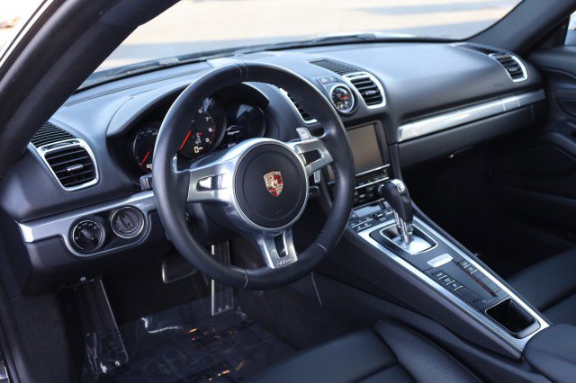 Used 2014 Porsche Cayman image 24