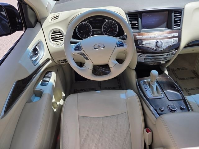 Used 2014 INFINITI QX60 Luxe w/ Premium Plus Package AWD/4WD image 4