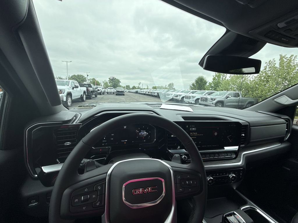 Certified 2026 GMC Sierra 1500 SLT w/ SLT Premium Package AWD/4WD image 16