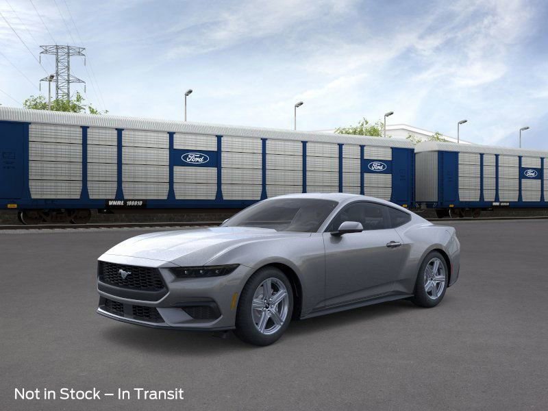 New 2026 Ford Mustang EcoBoost image 1