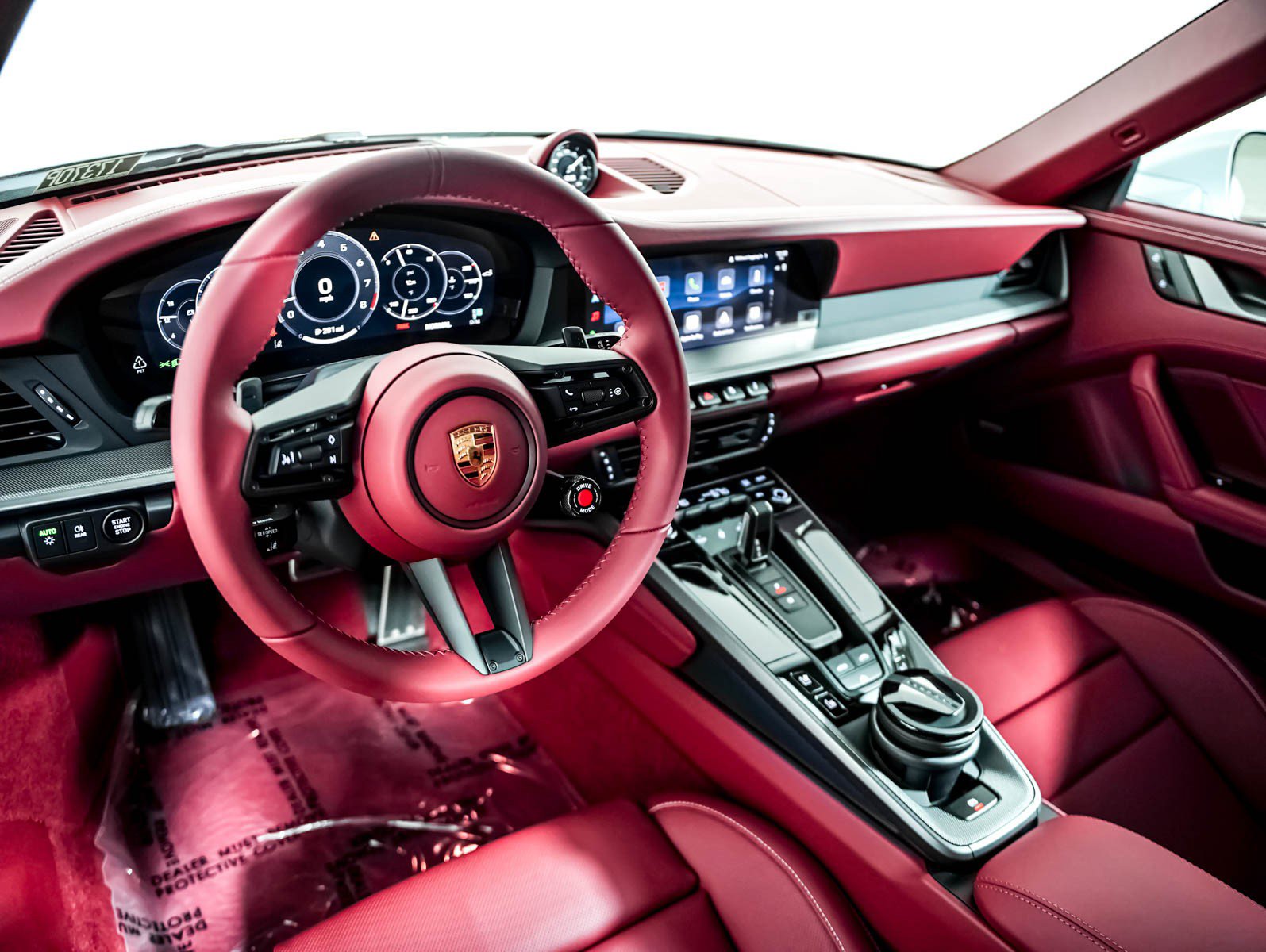 New 2026 Porsche 911 Carrera 4S AWD/4WD image 4