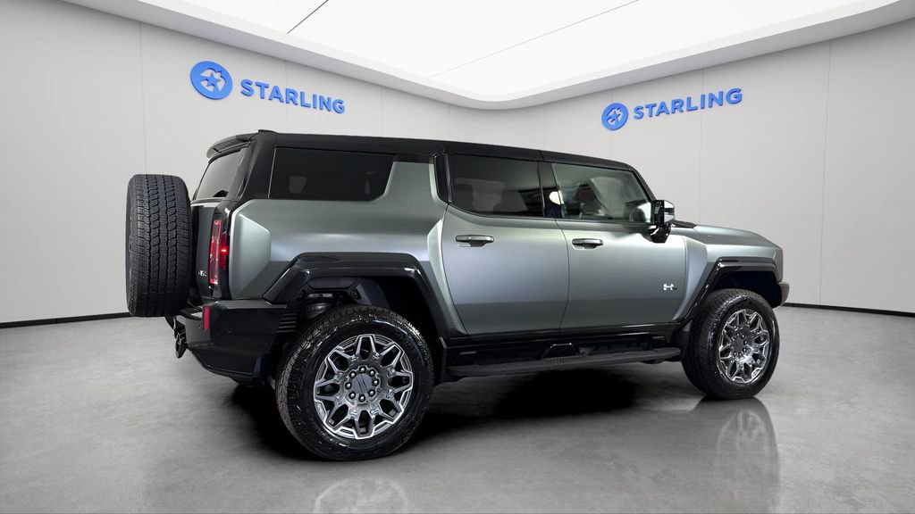 Certified 2024 GMC Hummer EV 3X image 26