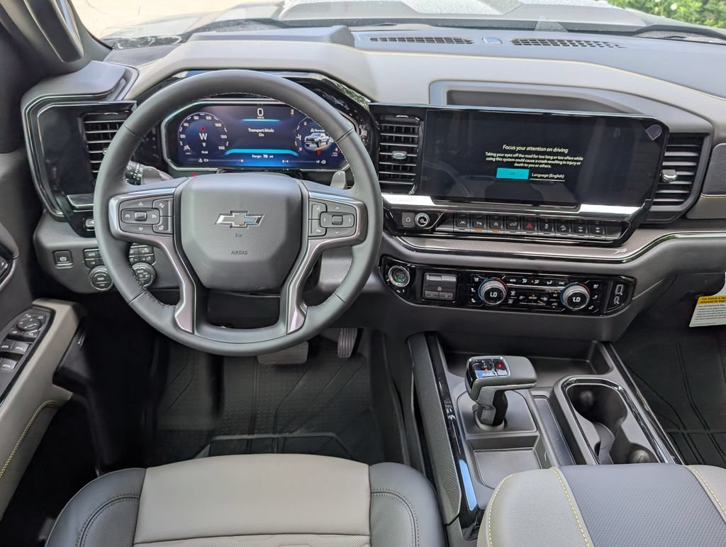 New 2026 Chevrolet Silverado 1500 ZR2 AWD/4WD image 4