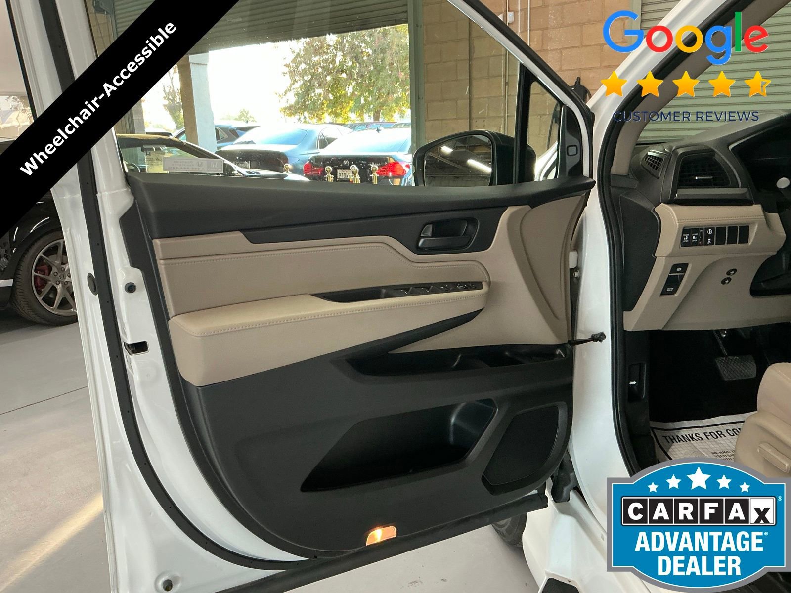 Used 2021 Honda Odyssey EX image 23
