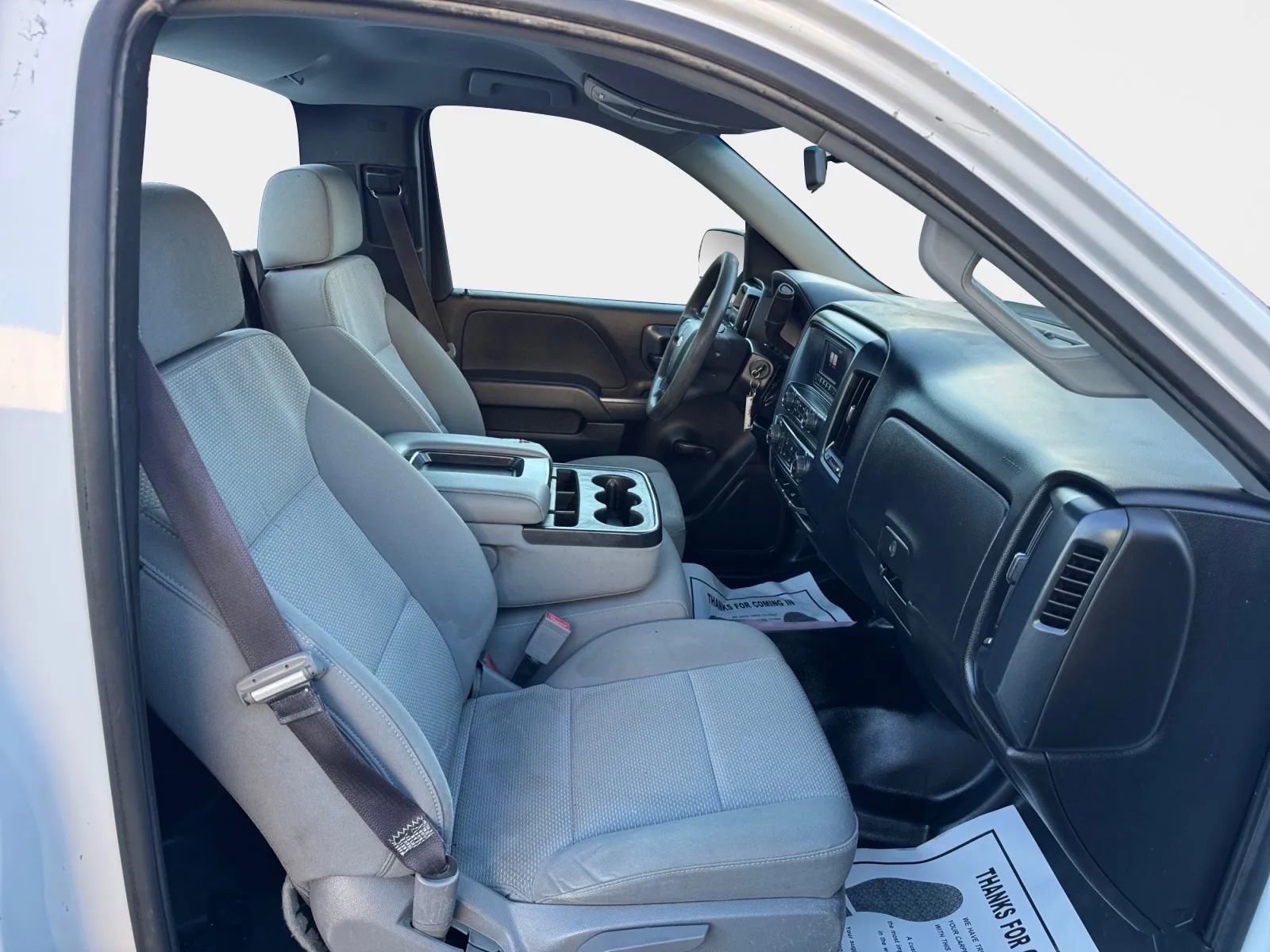 Used 2017 Chevrolet Silverado 1500 W/T image 10