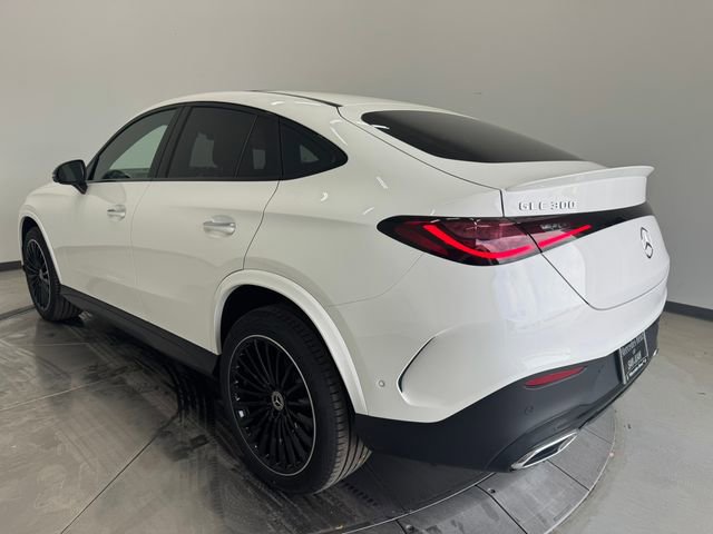 Used 2026 Mercedes-Benz GLC 300 4MATIC image 9