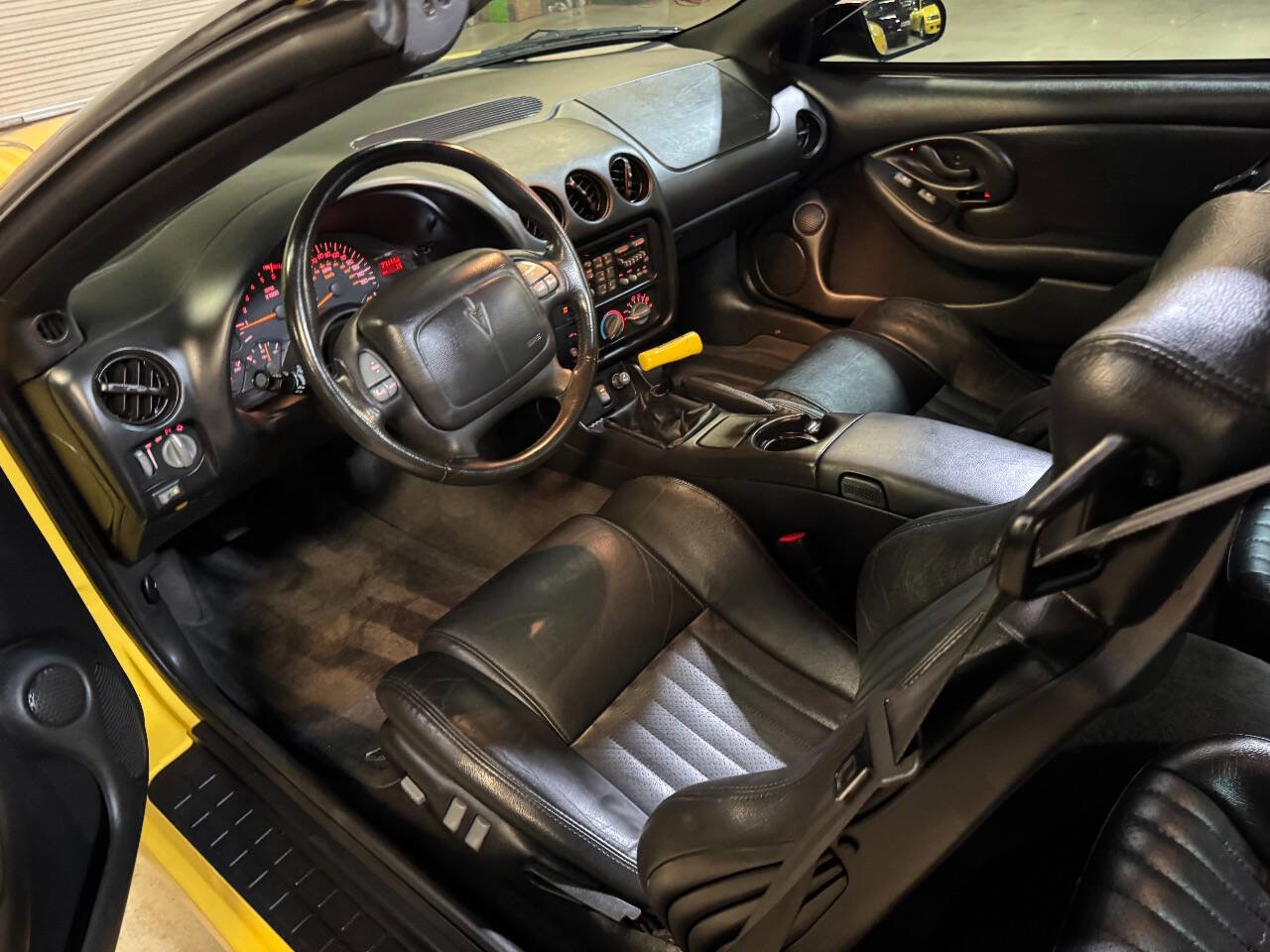 Used 2002 Pontiac Firebird Trans Am image 25