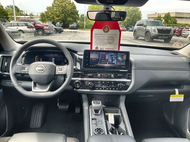 New 2026 Nissan Pathfinder SL w/ Cargo Package AWD/4WD image 11