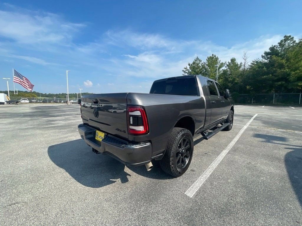 Used 2023 RAM 3500 Laramie w/ Night Edition AWD/4WD image 16