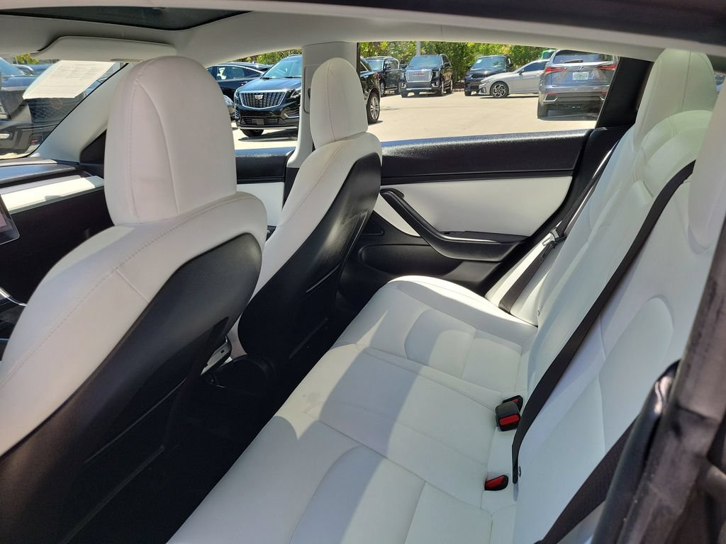 Used 2018 Tesla Model 3 Performance AWD/4WD image 14