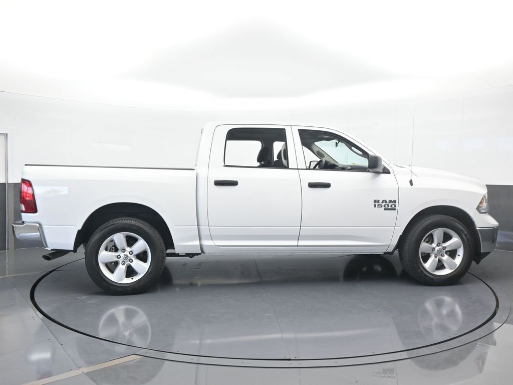 Used 2024 RAM 1500 Tradesman w/ Tradesman SXT Package image 7