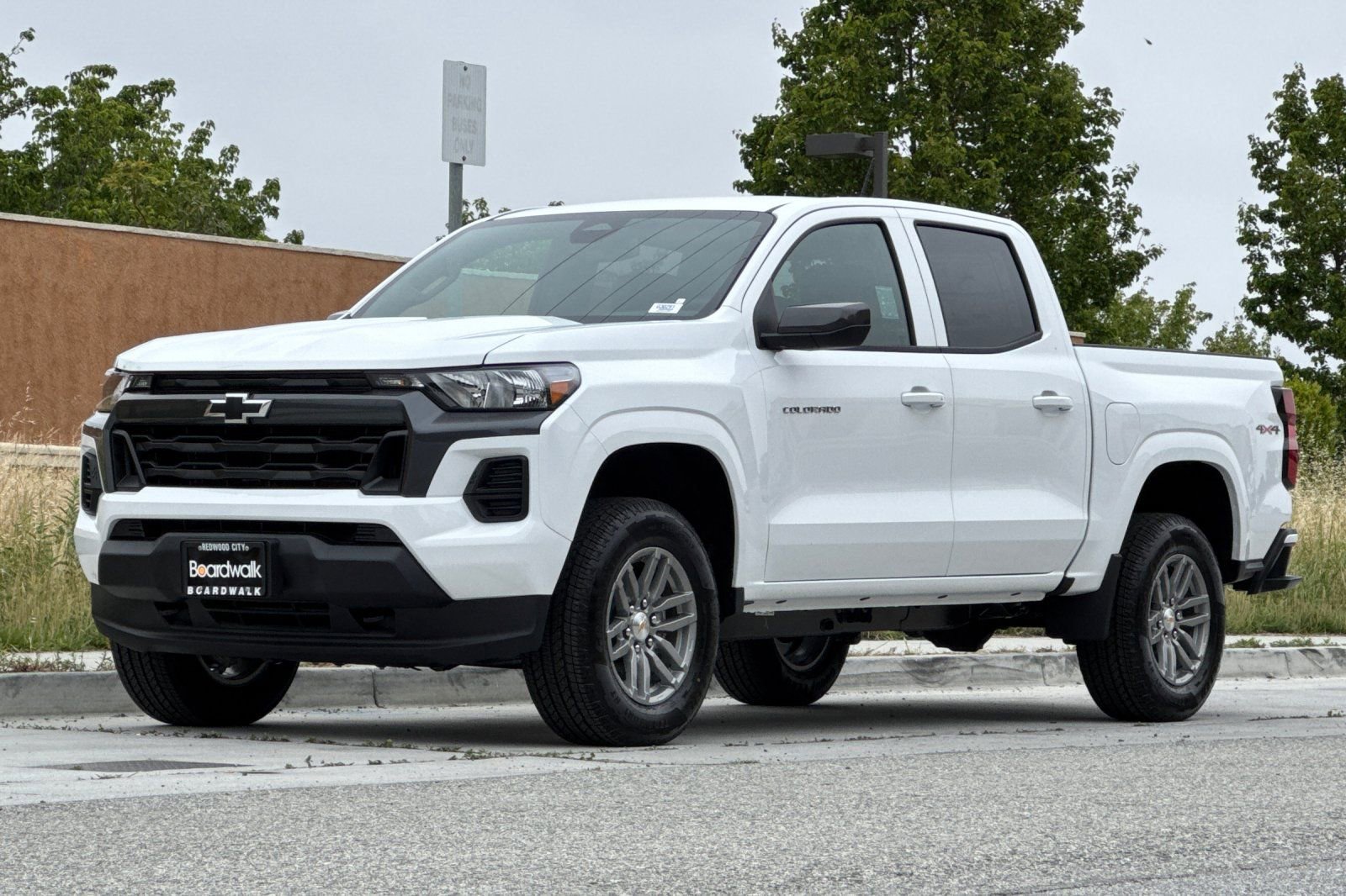 New 2026 Chevrolet Colorado LT AWD/4WD image 8