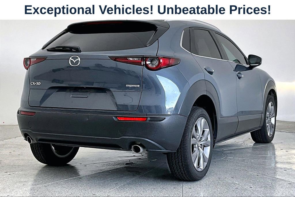 Used 2020 MAZDA CX-30 FWD w/ Premium Package image 2