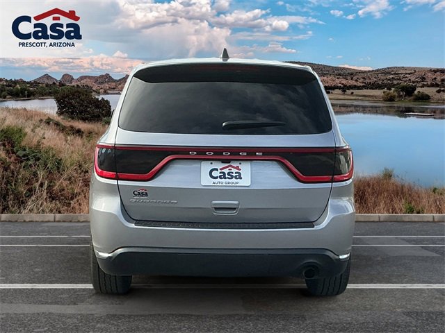 Used 2021 Dodge Durango SXT w/ 3rd Row Seating Group image 3