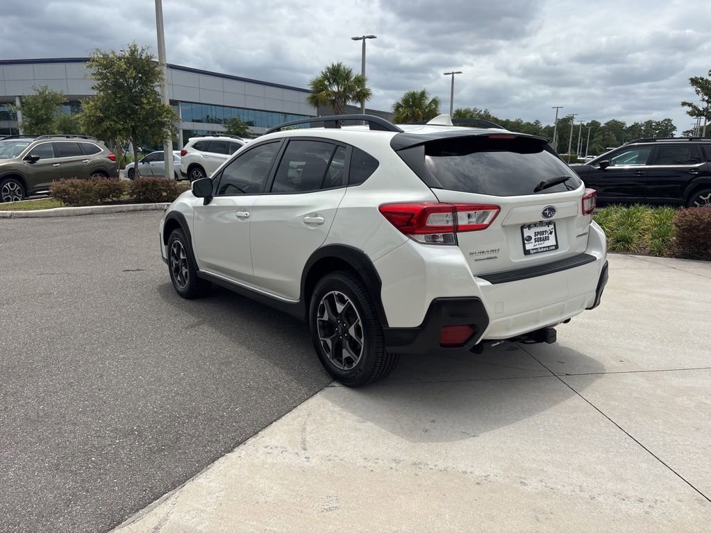 Used 2019 Subaru Crosstrek 2.0i Premium w/ Eyesight System AWD/4WD image 7