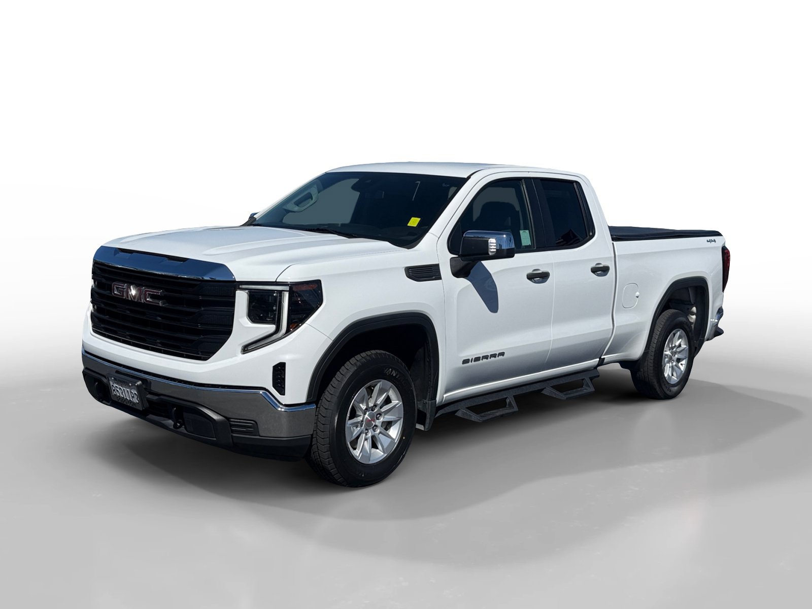 Used 2023 GMC Sierra 1500 Pro w/ Pro Value Package AWD/4WD image 1