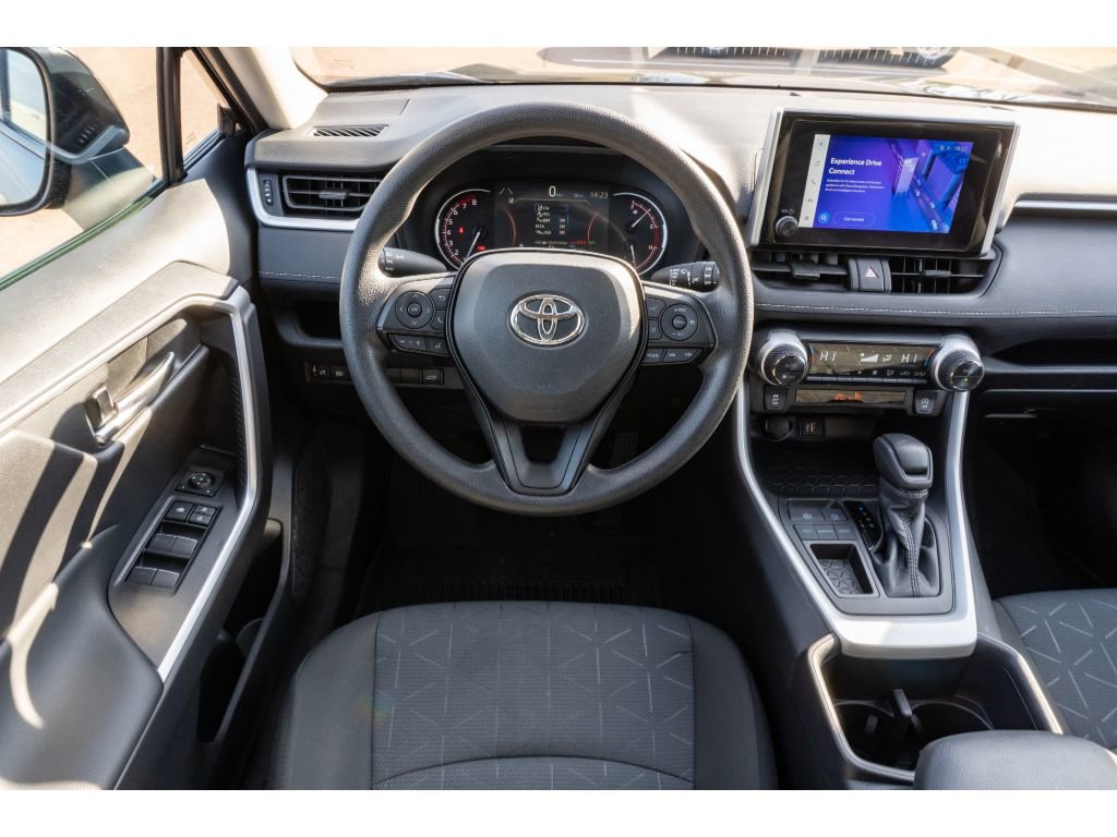 Certified 2025 Toyota RAV4 XLE image 18