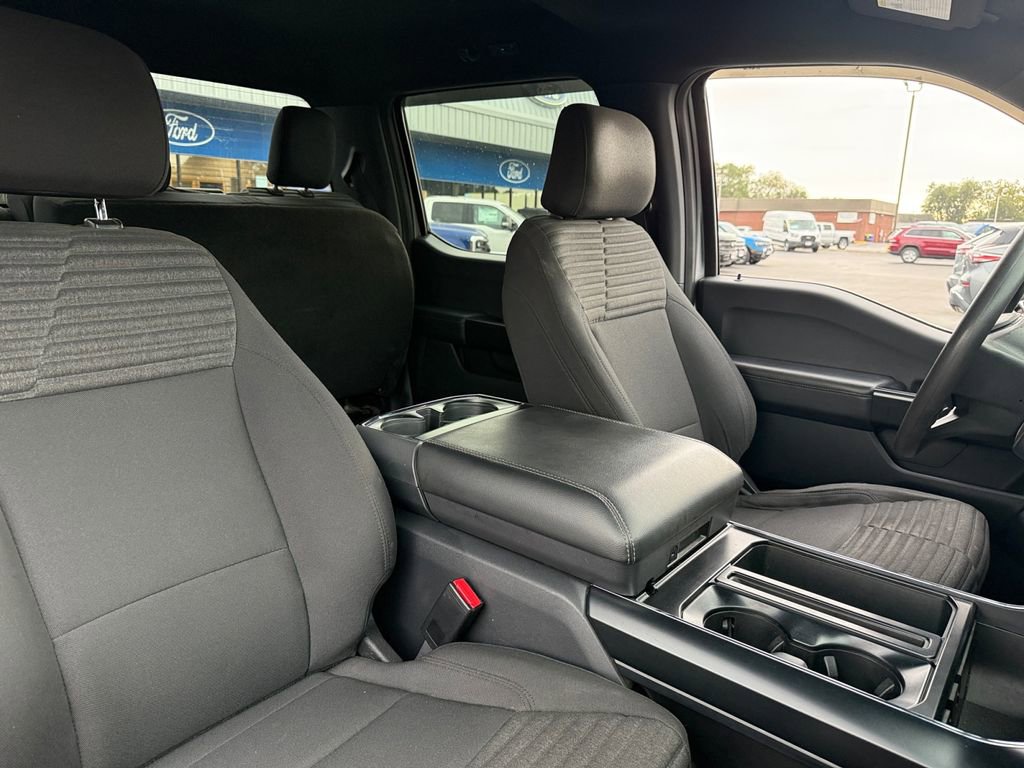 Used 2023 Ford F150 XL w/ STX Appearance Package image 16