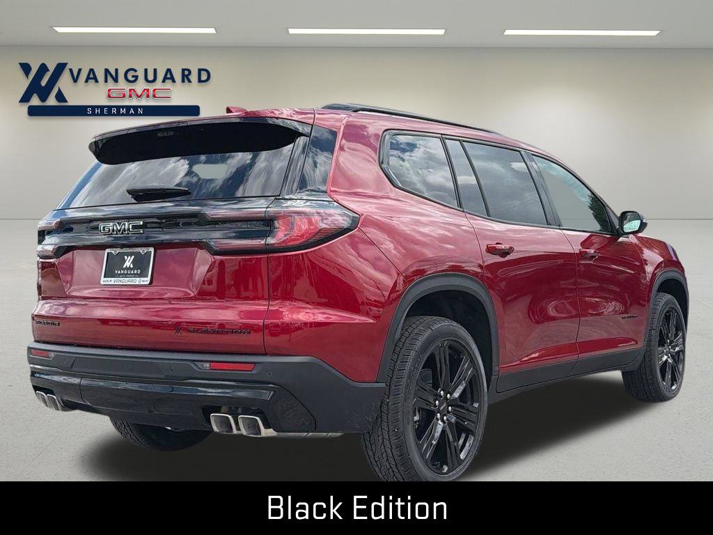 New 2026 GMC Acadia Elevation FWD image 4