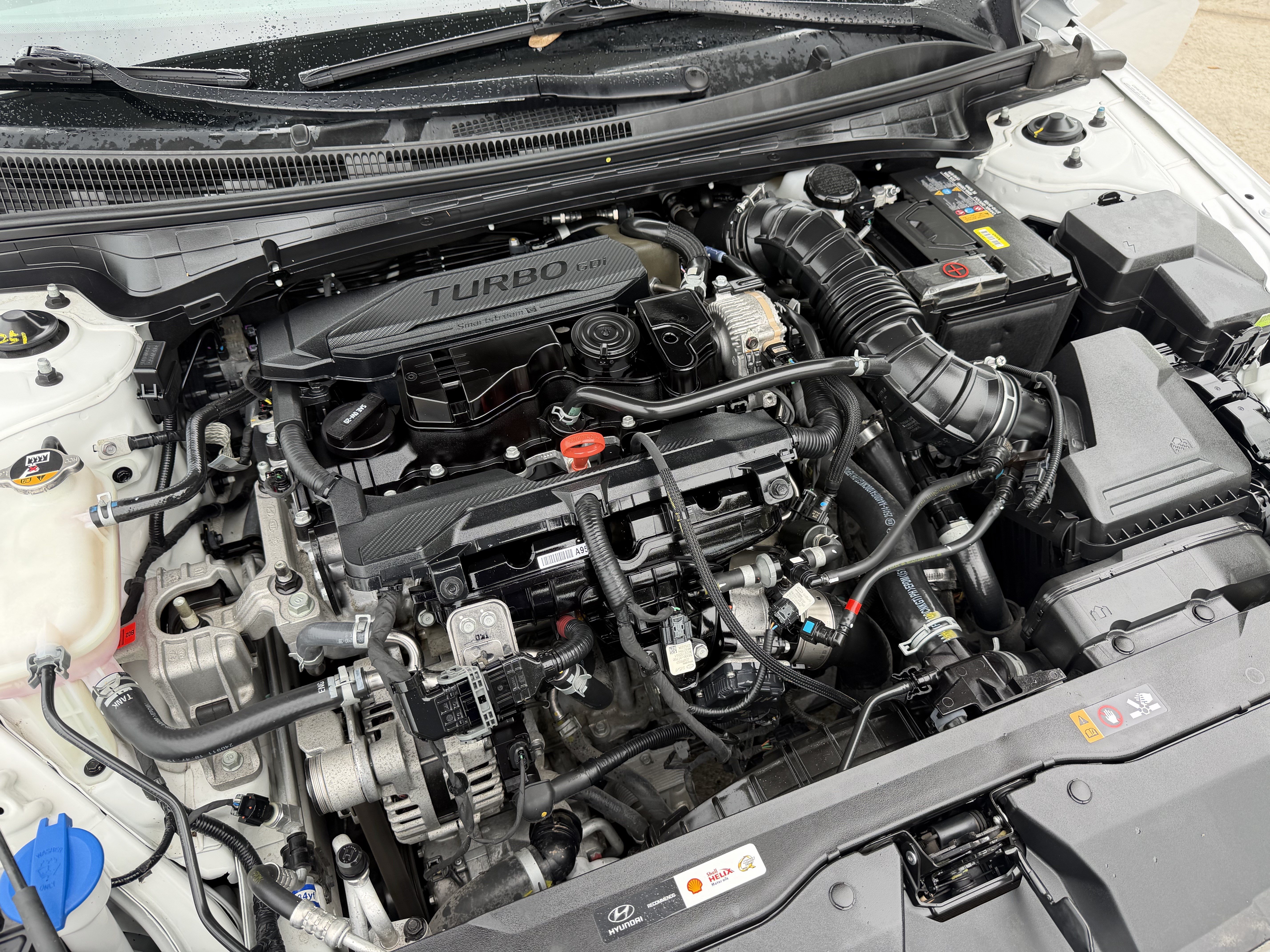 Used 2025 Hyundai Elantra N Line FWD image 30