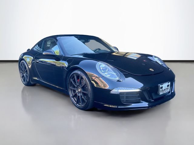 Used 2013 Porsche 911 Carrera S RWD image 7