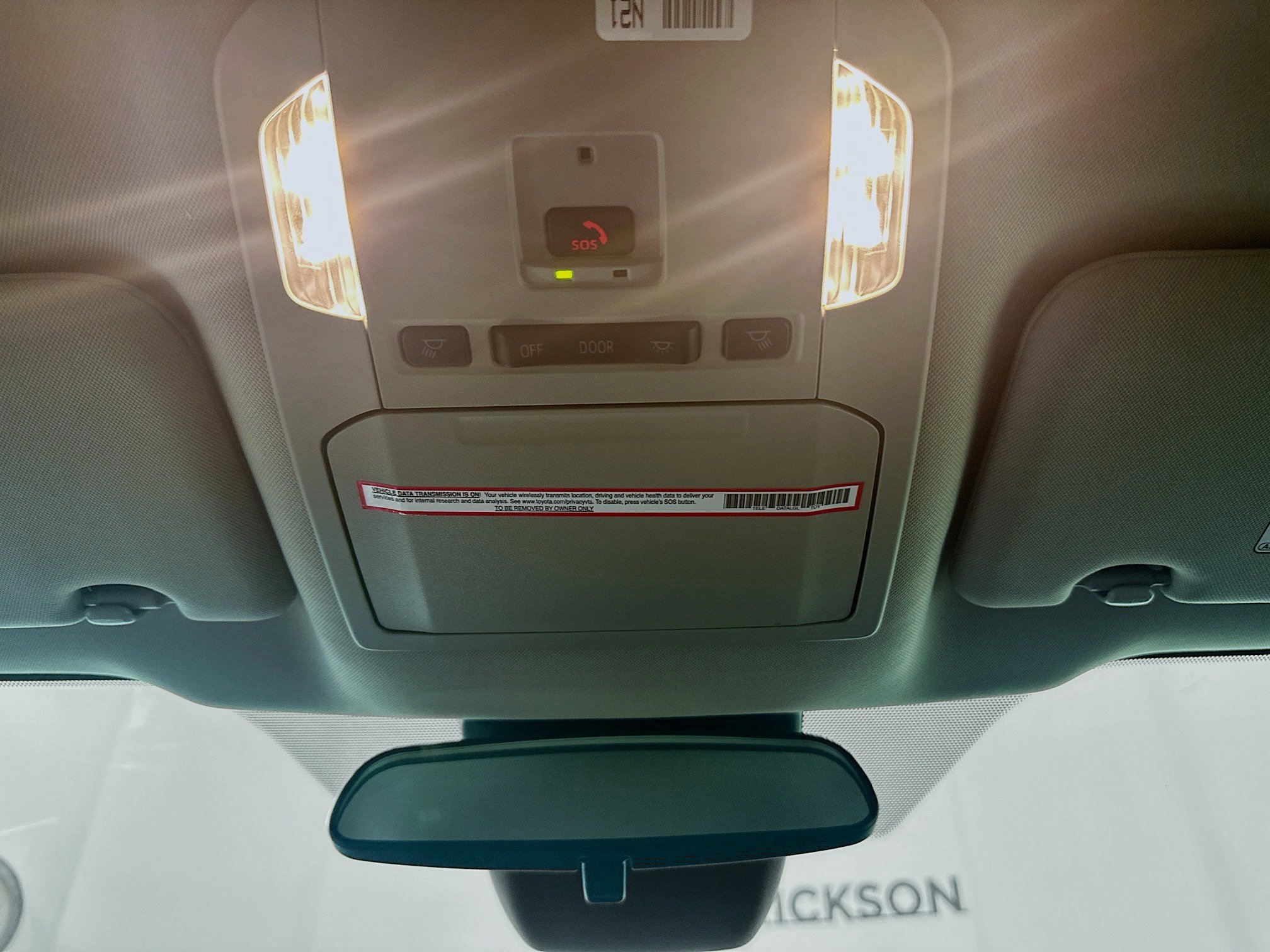 Used 2024 Toyota Highlander LE image 18