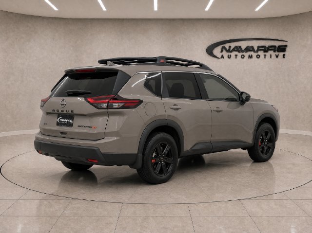 Used 2026 Nissan Rogue SV AWD/4WD image 9