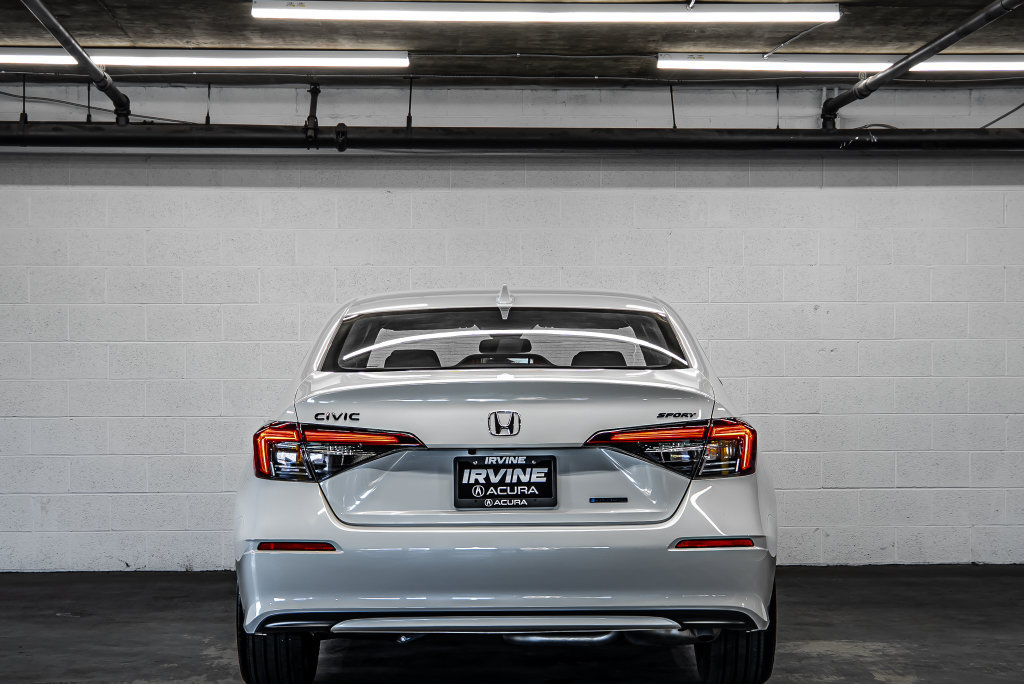 Used 2026 Honda Civic Sport image 4