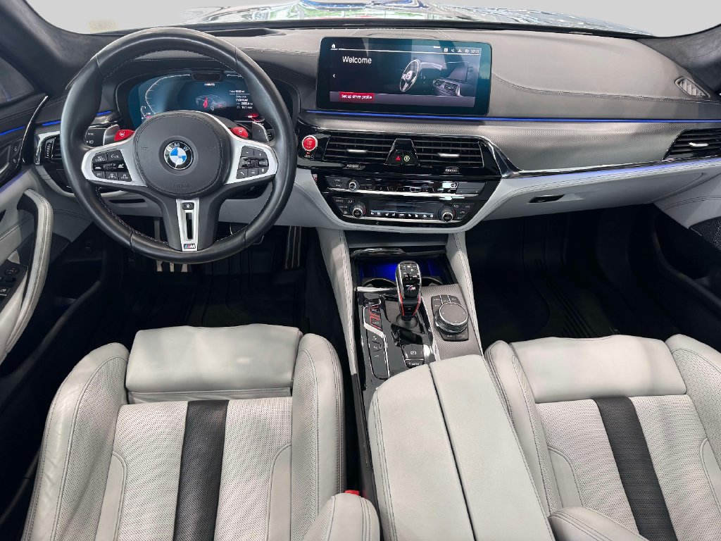 Used 2023 BMW M5 w/ Competition Package AWD/4WD image 12