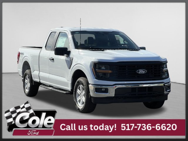 New 2026 Ford F150 XL w/ Equipment Group 103A High