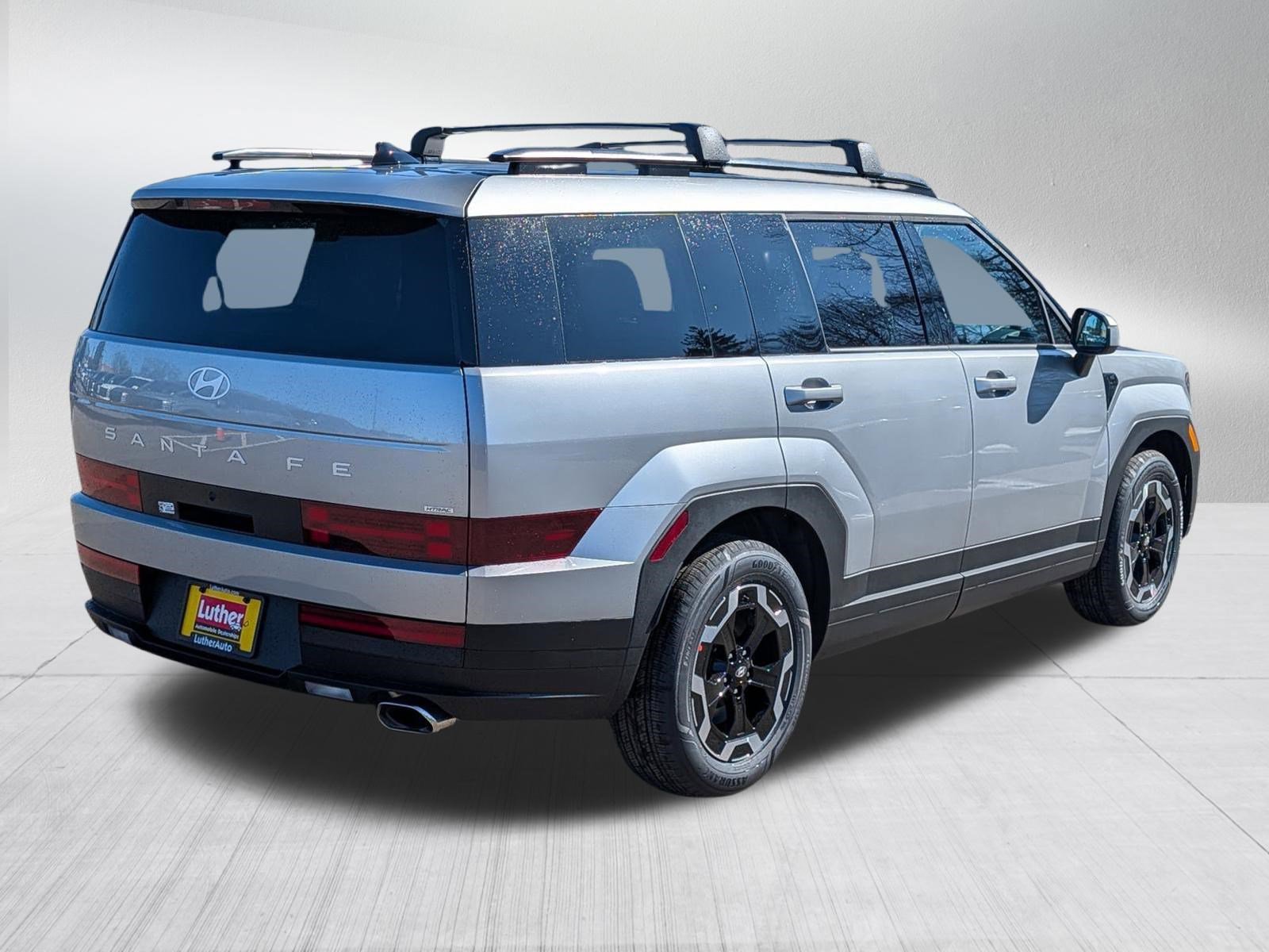 New 2026 Hyundai Santa Fe SEL image 4