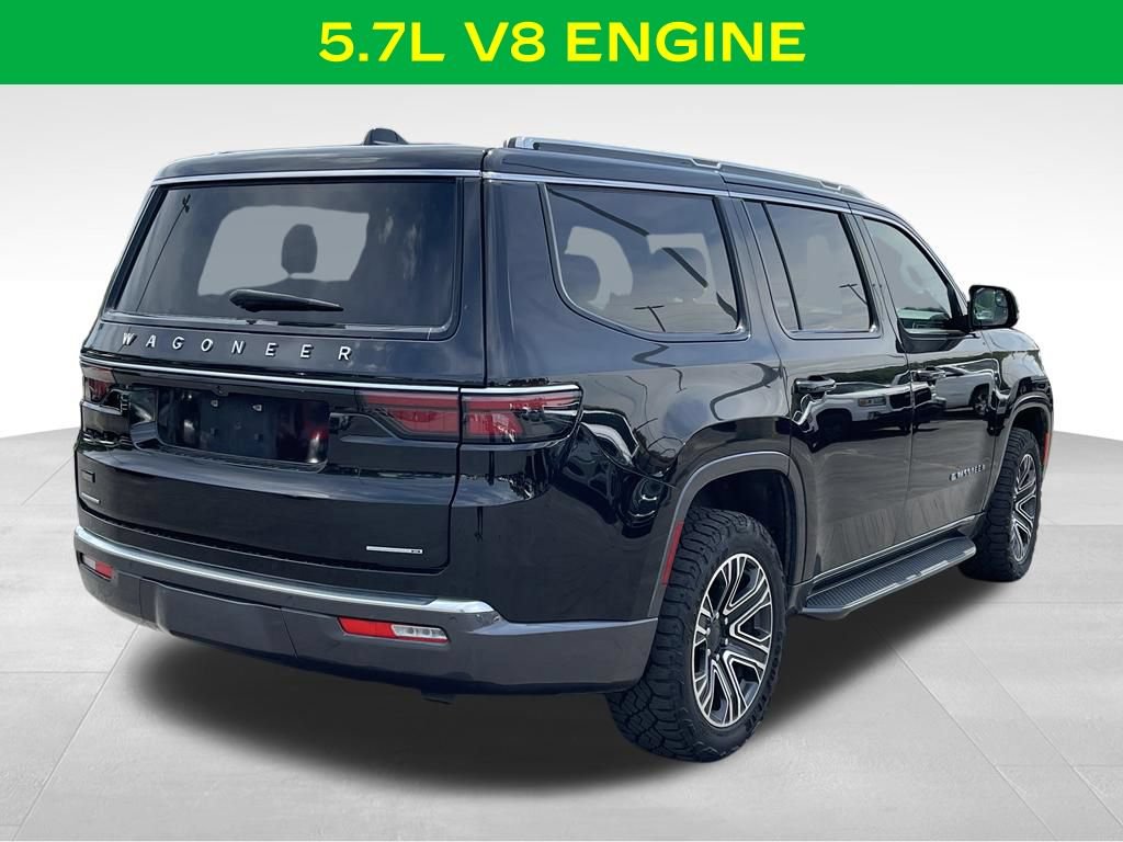 Used 2022 Jeep Wagoneer Series III w/ Flexible Seating Group AWD/4WD image 9