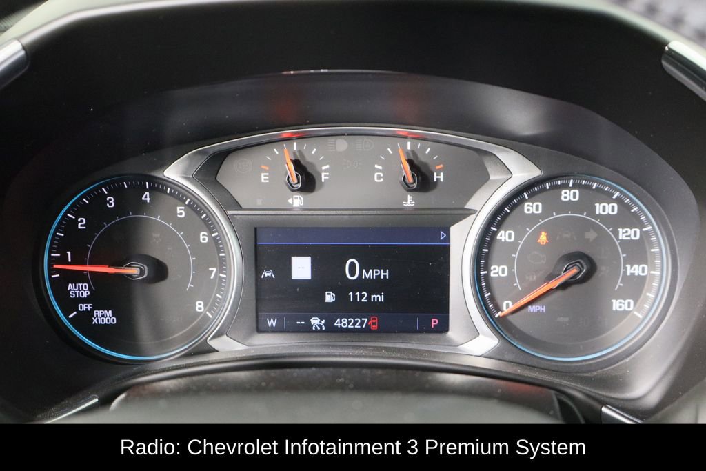 Used 2020 Chevrolet Equinox Premier image 11