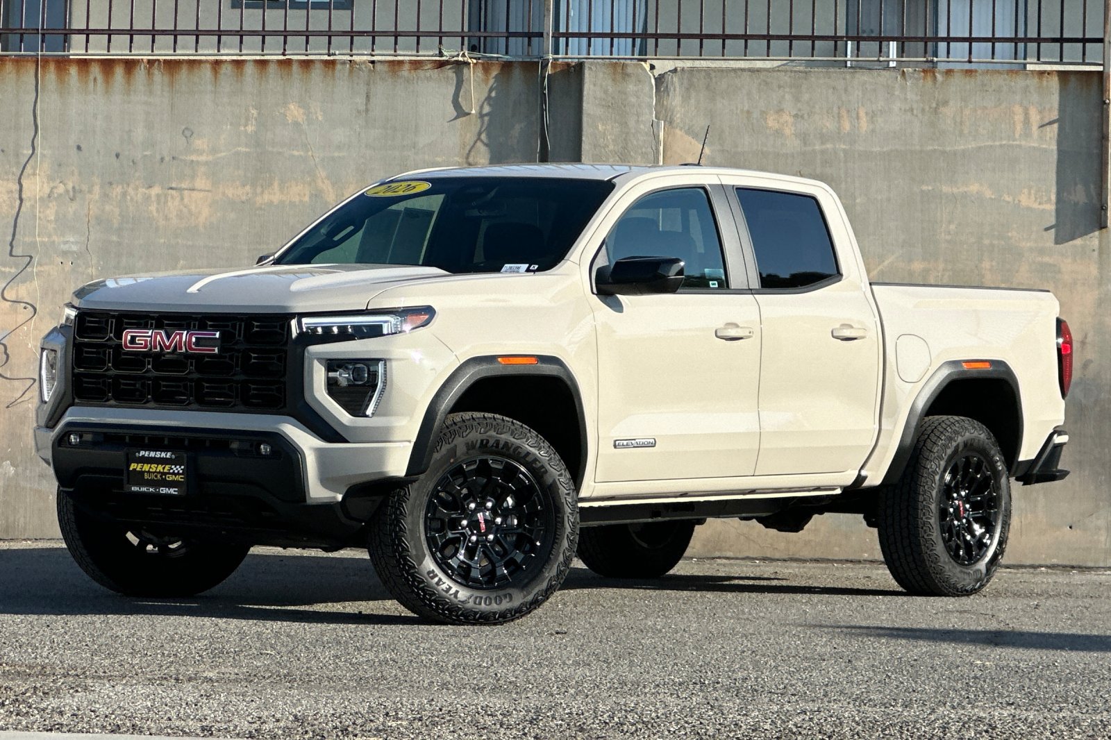 Used 2026 GMC Canyon Elevation w/ Convenience Package RWD image 8